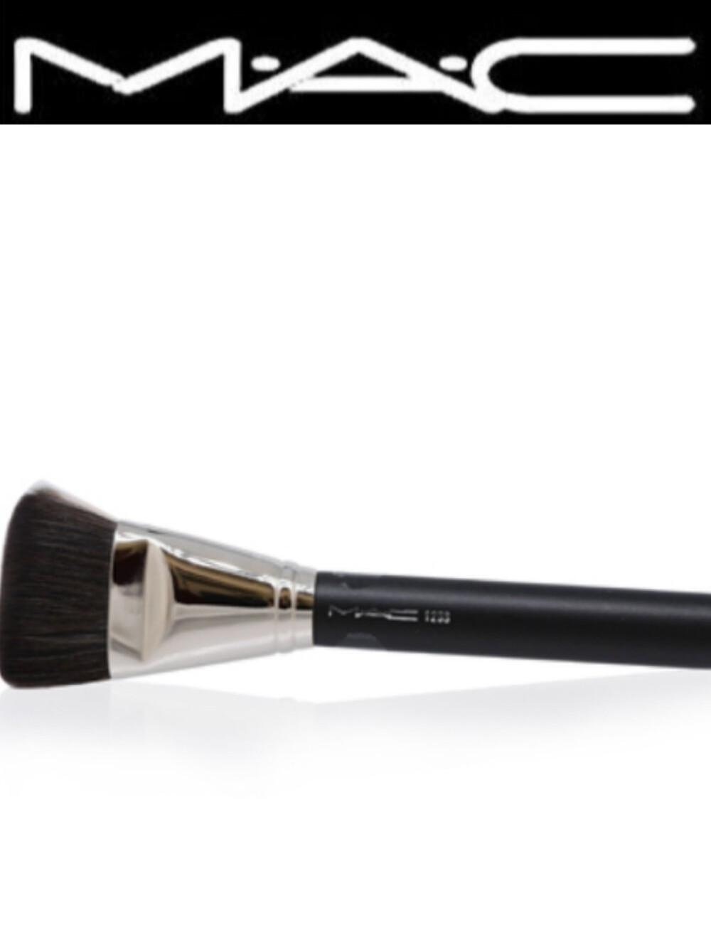 MAC Cosmetics 125S Split Fibre Dense Face Brush